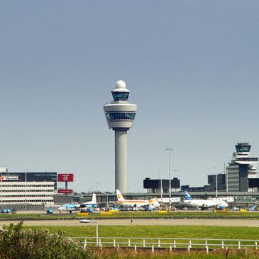 24 Juni; Dag 15,  Aankomst Schiphol